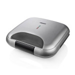 Sandwichera Grill Princess 01.127003.01.001 Negro Gris 750 W