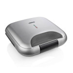 Sandwichera Grill Princess 01.127003.01.001 Negro Gris 750 W