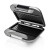 Sandwichera Grill Princess 01.127003.01.001 Negro Gris 750 W