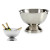 Cubitera Kinvara 2756 Plateado Acero Inoxidable 8,1 L 34 x 21 x 34 cm (6 Unidades)