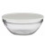Fiambrera Redonda con Tapa Pasabahce Chefs Blanco 2,5 L 23,7 x 10,1 x 23,7 cm (4 Unidades)