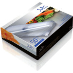 Bolsas para Envasadora JATA R22         2UD Transparente