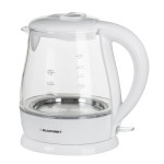 Hervidor Blaupunkt EKG301  Blanco Vidrio Aluminio 1630 W 1 L