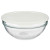 Fiambrera Redonda con Tapa Pasabahce Chefs Blanco 1,135 L 17,2 x 7,6 x 17,2 cm (4 Unidades)