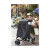 Carro de Compra Gimi Twin Urban Negro 50 L 39 x 52 x 95 cm