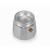 Cafetera Italiana Orbegozo KF 100  1T Plateado Aluminio 1 Taza