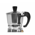Cafetera Italiana Orbegozo KF 100  1T Plateado Aluminio 1 Taza