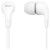 Auriculares Philips Blanco Silicona