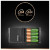 Cargador + Pilas Recargables DURACELL CEF27 2 x AA + 2 x AAA 1700 mAh 750 mAh (1 unidad)