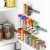 Organizador de Especias Adhesivo y Divisible Jarlock x20 InnovaGoods