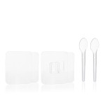 Recipientes de Cocina Adhesivos Extraíbles Handstore InnovaGoods Pack de 2 uds