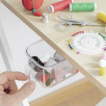 Recipientes de Cocina Adhesivos Extraíbles Handstore InnovaGoods Pack de 2 uds