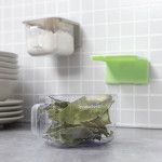 Recipientes de Cocina Adhesivos Extraíbles Handstore InnovaGoods Pack de 2 uds