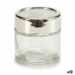 Bote Vivalto LH0506 Transparente 80 ml (12 Unidades)