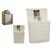 Soporte para Utensilios de Cocina Gondol G-545 Plástico 12,5 x 35,5 x 24 cm Puerta de armario