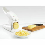 Cortador de Verduras Manual Leifheit 3206 Blanco Plástico