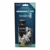 Eliminador de Pilas Lumineo Interiores 3 x AAA