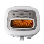 Freidora de Aire Eldom FREET Blanco Gris 1800 W 2,5 L