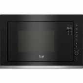 Microondas con Grill BEKO BMGB25333X Negro 1000 W 900 W 25 L
