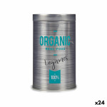Bote Kinvara Organic Gris Legumbres (24 Unidades)