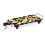 Plancha Grill Princess 01.102300.01.403 2000 W Negro
