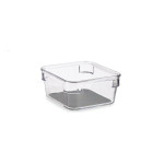 Organizador de Cajones Kinvara W623309 Gris Transparente