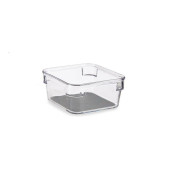Organizador de Cajones Kinvara W623309 Gris Transparente