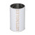 Bote para Utensilios de Cocina 5five Simply Smart Scandi Metal 11 x 17,5 x 11 cm