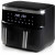 Freidora de Aire DOMO Negro 2850 W 8 L