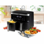 Freidora de Aire DOMO Negro 2850 W 8 L