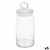 Tarro Pasabahce Kitchen Transparente 1,1 L (6 Unidades)