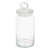 Tarro Pasabahce Kitchen Transparente 1,1 L (6 Unidades)
