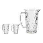 Jarra Vivalto J-38DL/BHA1 Transparente Vidrio Diamante 1 L