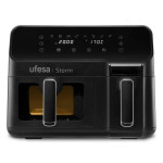 Freidora de Aire UFESA STORM Negro 2700 W 9 L