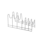 Soporte para Utensilios de Cocina Metaltex Lido Metal 29 x 50 x 17 cm