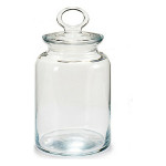 Tarro Pasabahce Kitchen Transparente 1,5 L (6 Unidades)
