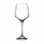 Set de copas de vino LAV Lal 6 Piezas (6 Unidades)