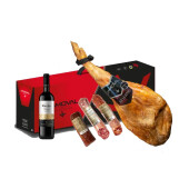 Lote Jamón Reserva Duroc