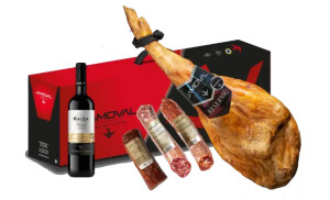 Imagen de Lote Jamón Reserva Duroc