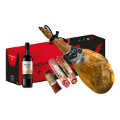 Lote Jamón Gran Reserva Duroc