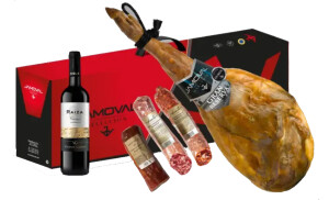 Imagen de Lote Jamón Gran Reserva Duroc