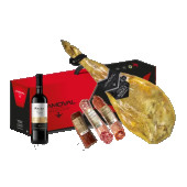 Lote Jamón Etiq. Negra Gran Reserva Duroc