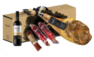 Imagen de Lote Paleta De Cebo Iberica