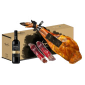 Lote Paleta De Bellota 100% Iberica