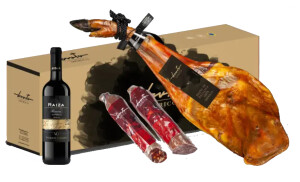 Imagen de Lote Paleta De Bellota 100% Iberica