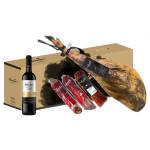 Lote Jamón De Cebo 50% Iberico