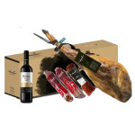 Lote Jamón De Cebo Campo 50% Iberico