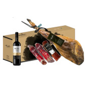 Lote Jamón De Cebo Campo 50% Iberico