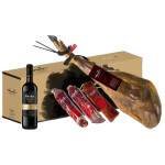 Lote Jamón De Bellota 50% Iberico