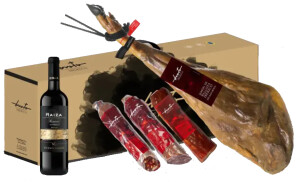 Imagen de Lote Jamón De Bellota 50% Iberico